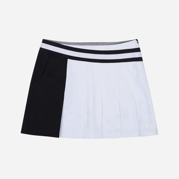 Fila Golf Women's Culottes - White,NZ 386-89273